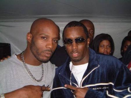 DMX & P. DADDY